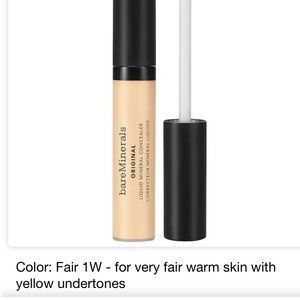 BareMinerals liquid concealer-Fair 1w